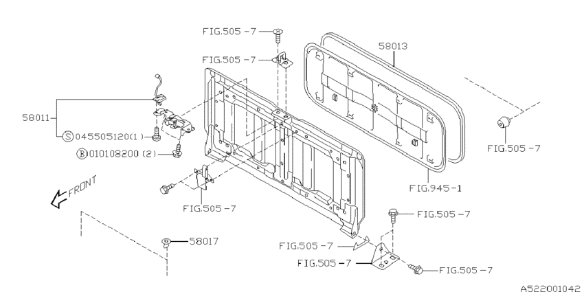 Side panel