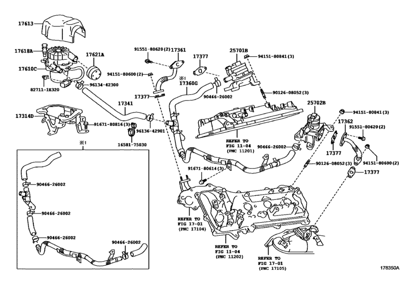 Manifold Air Injection System