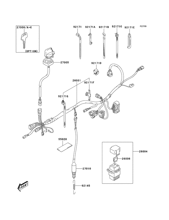 Ignition switch