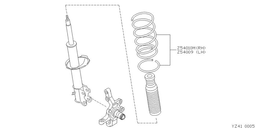 frontsuspension