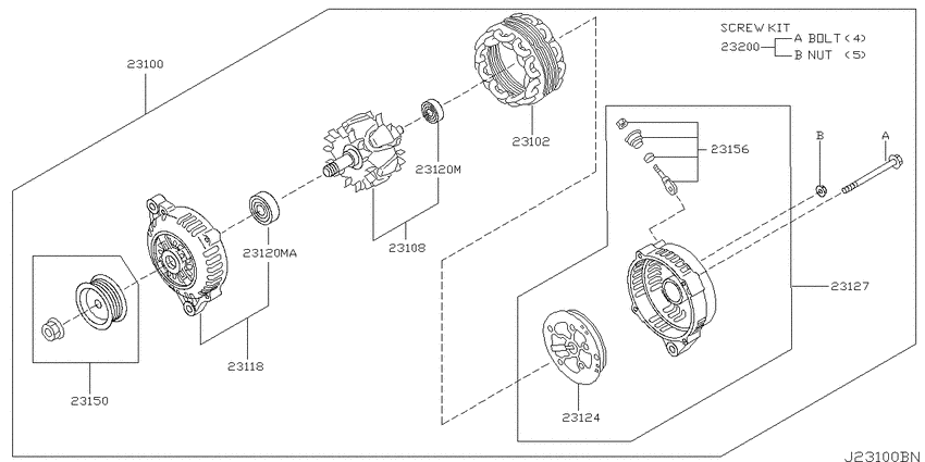 Alternator