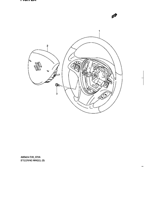 Steering wheel