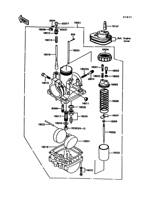Carburetor(1/2)