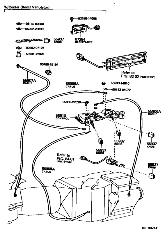 Heating & Air Conditioning - Control & Air Duct