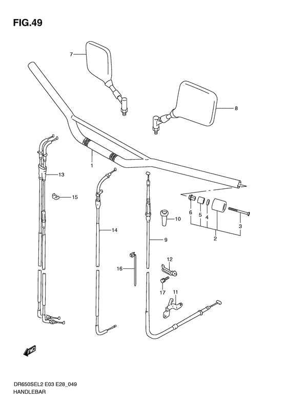 Handlebar