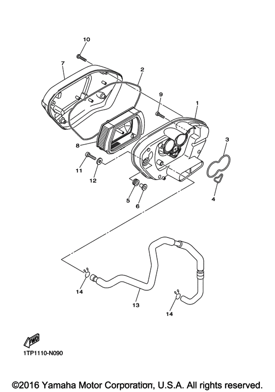 Intake 2