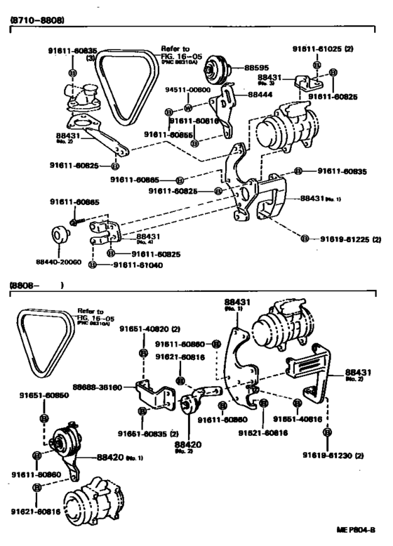 Heating & Air Conditioning - Compressor