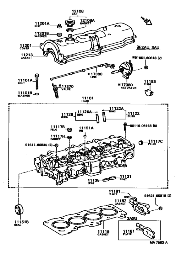 Cylinder Head