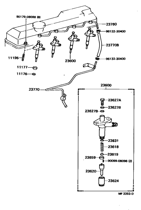 Injection Nozzle