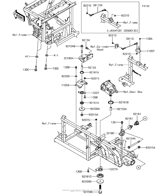 Engine Mount(2/2)