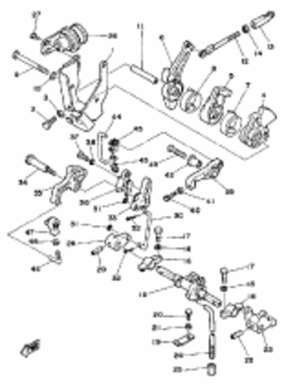Control engine