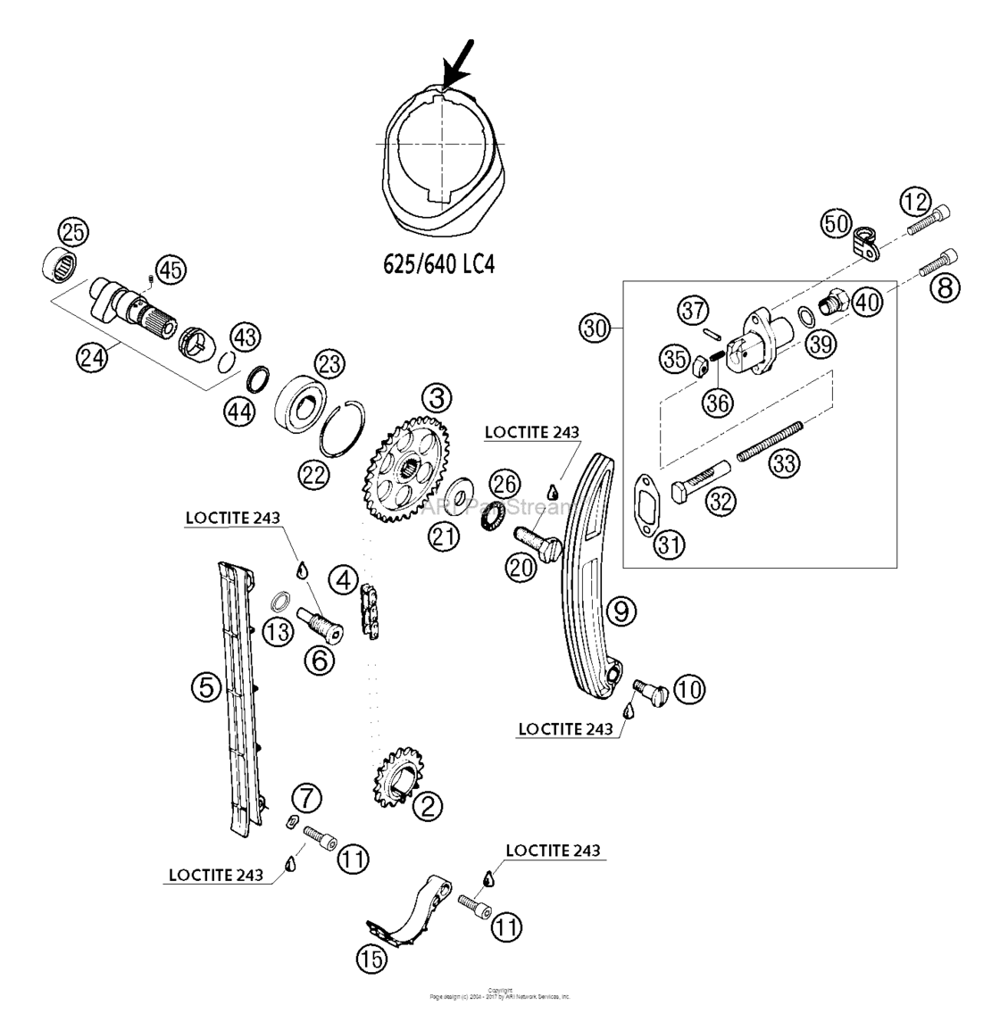 Timing Valve