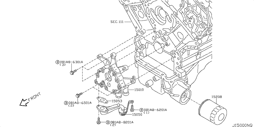 Lubricating system