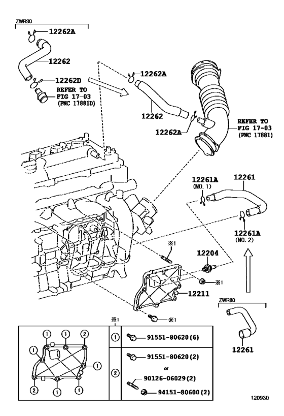 Ventilation Hose