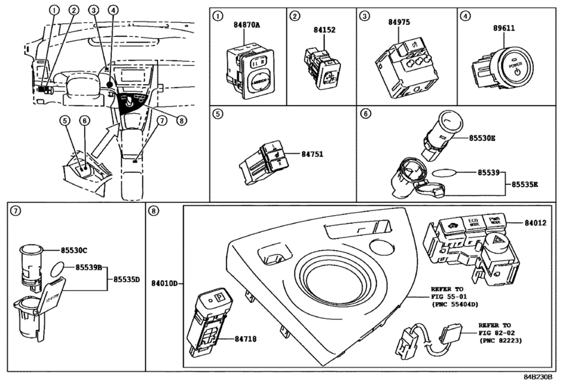Switch & Relay & Computer