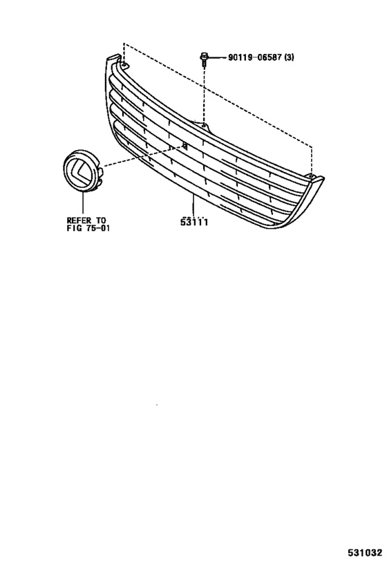 Radiator Grille
