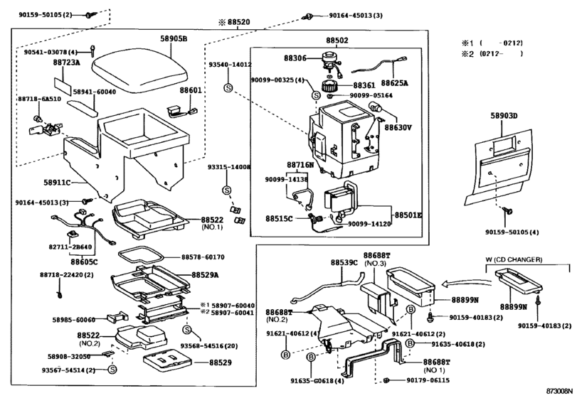 Heating & Air Conditioning - Cooler Unit