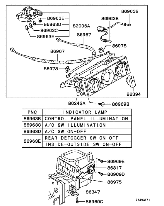 Heater control