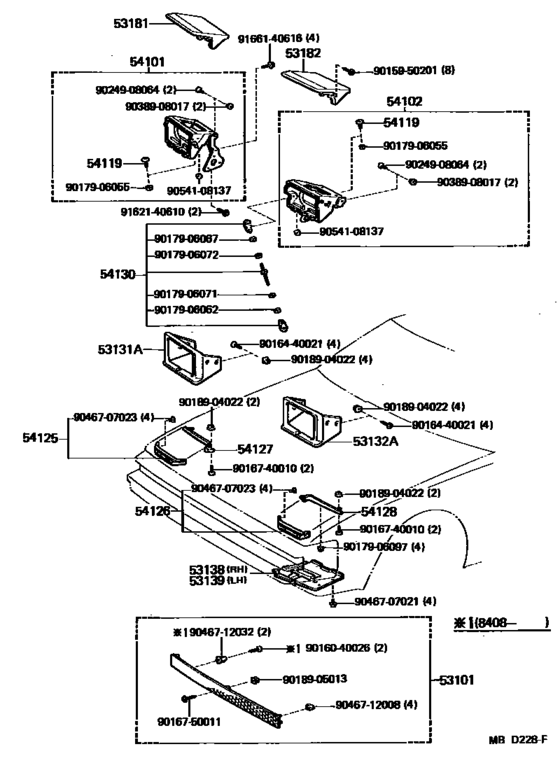 Radiator Grille