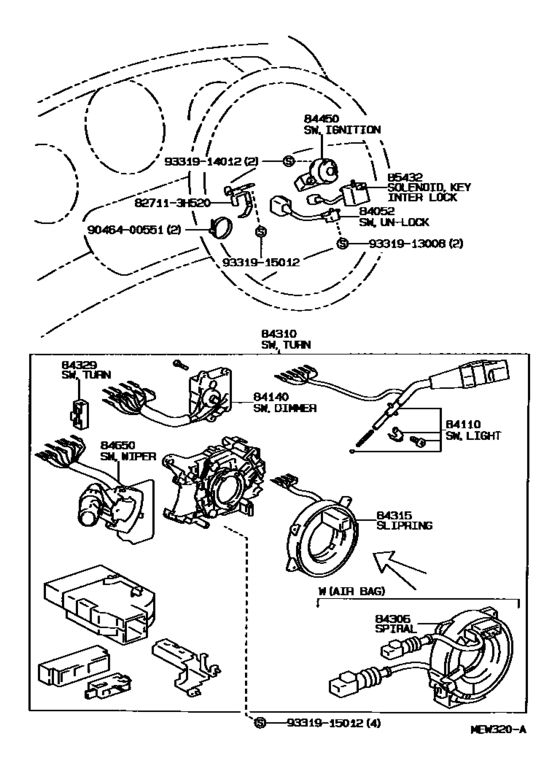 Switch & Relay & Computer