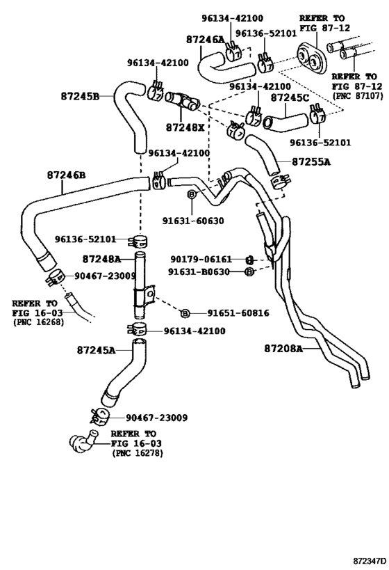 Heating & Air Conditioning - Water Piping