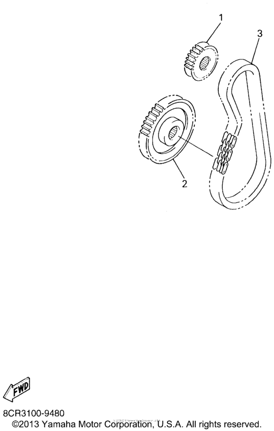 Alternate drive setting