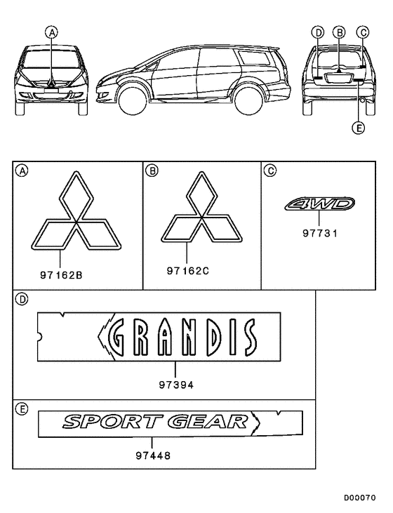 Ornament,mark & emblem