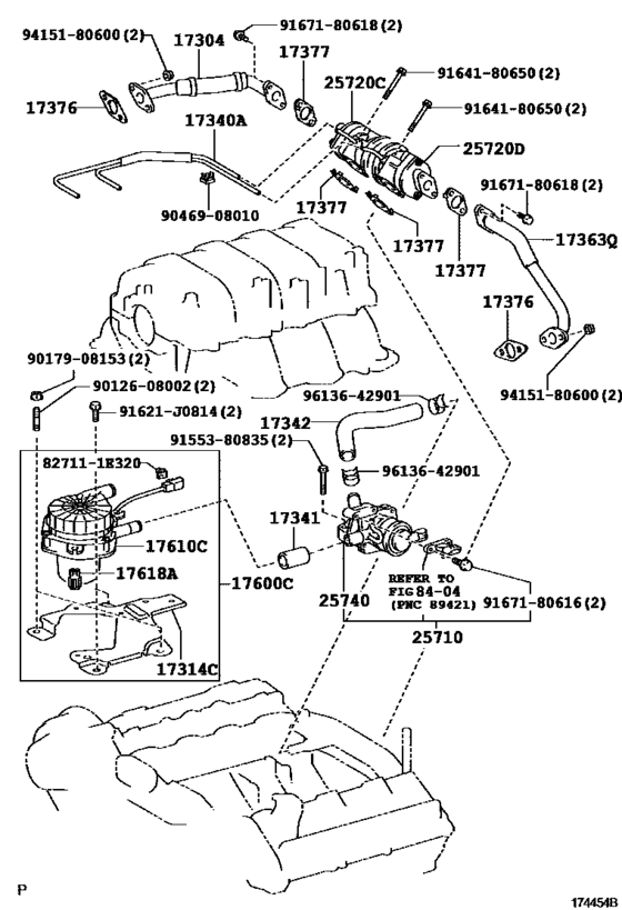 Manifold Air Injection System