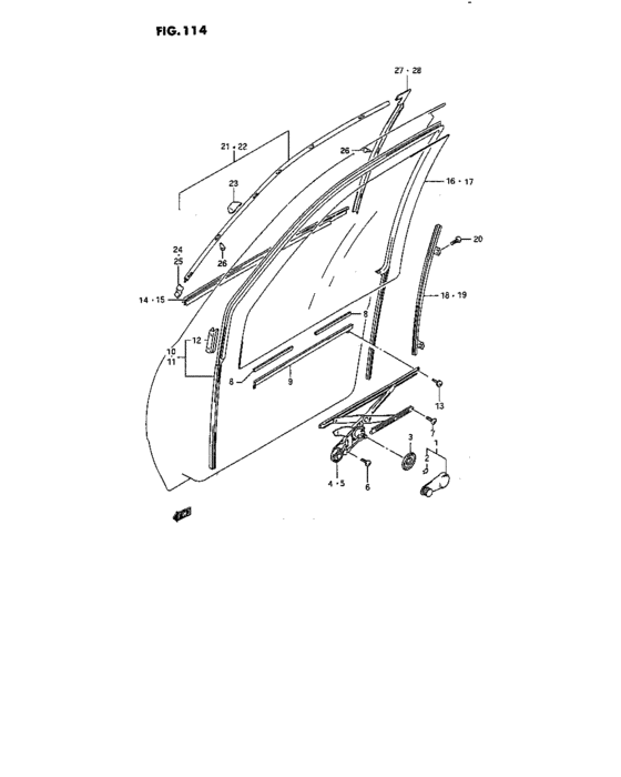 Front door regulator