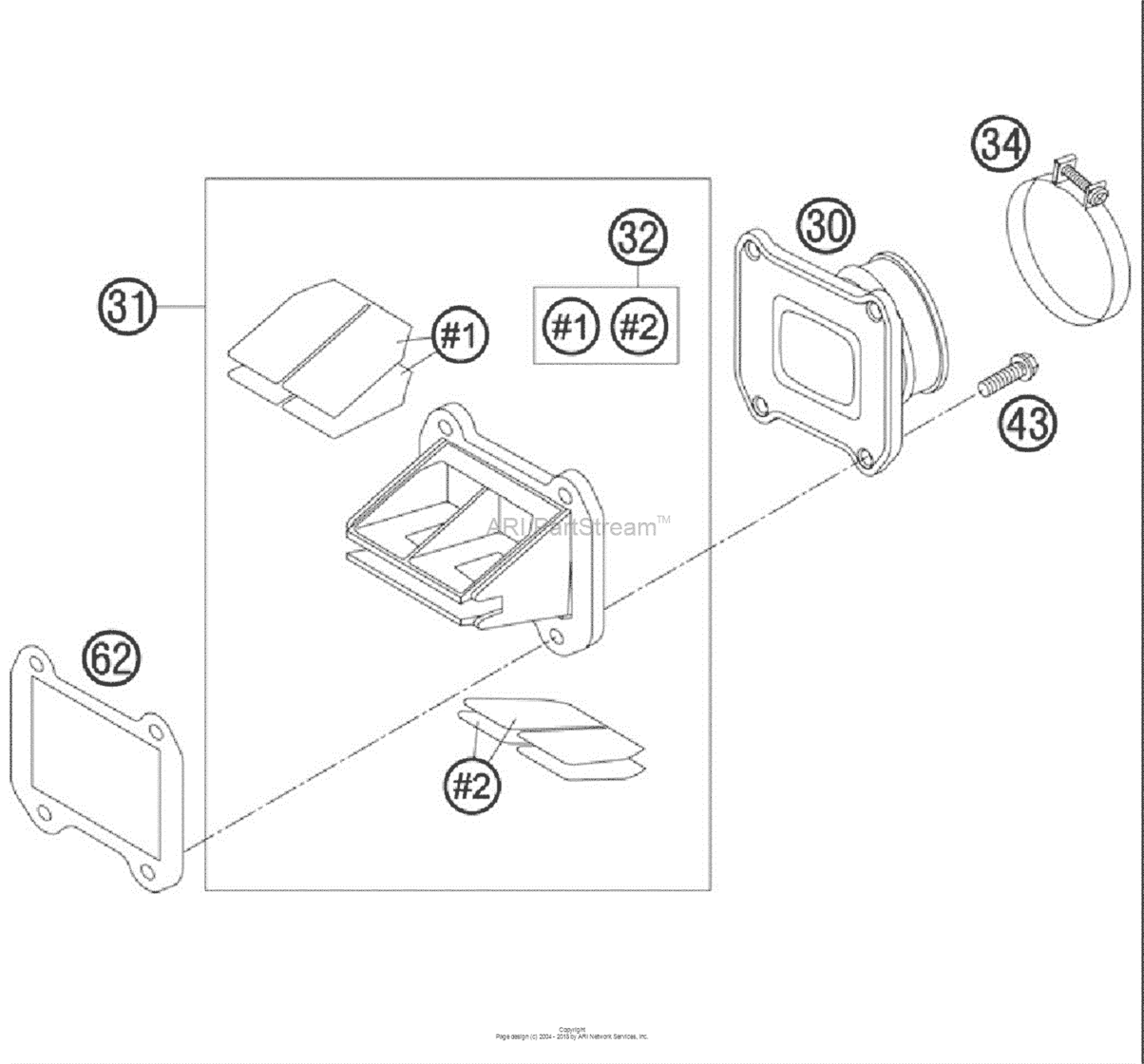 Read Valve Case