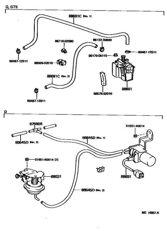 Heating & Air Conditioning - Vacuum Piping