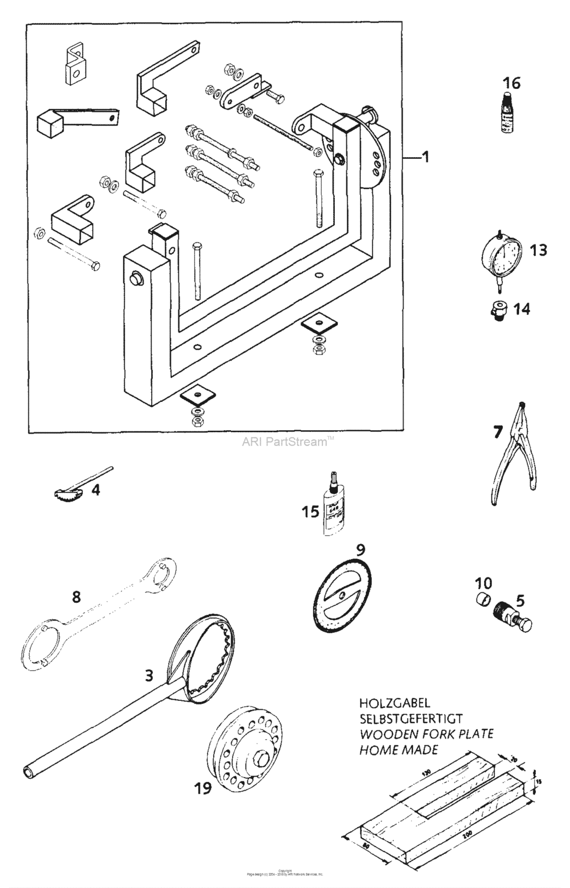 Special Tool