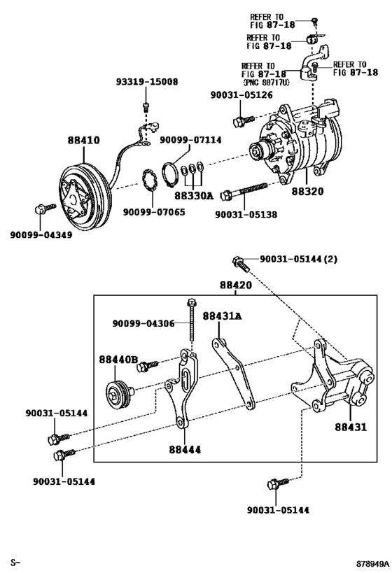 Heating & Air Conditioning - Compressor