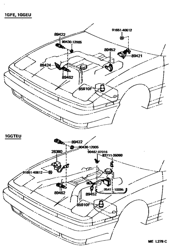 Electronic Fuel Injection System