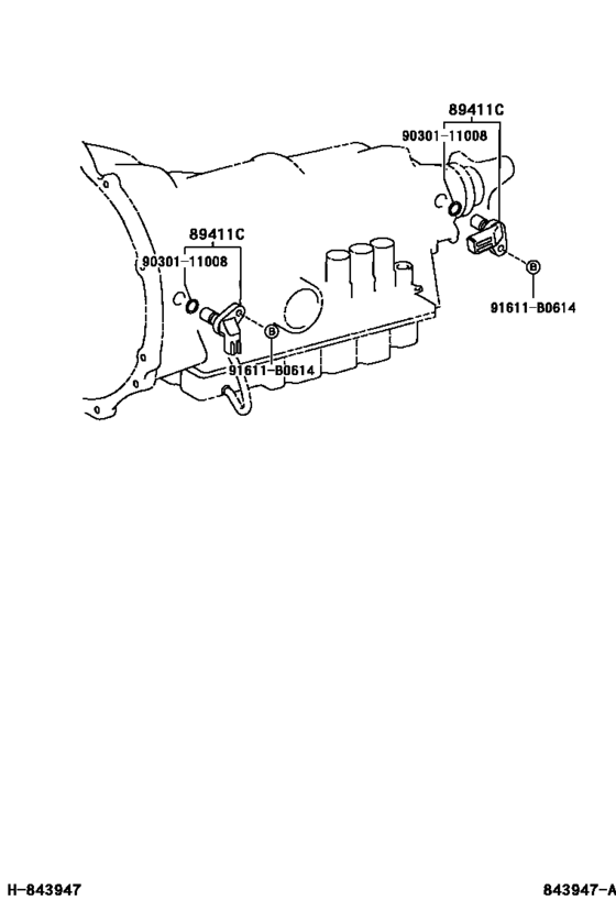 Overdrive & Electronic Controlled Transmission