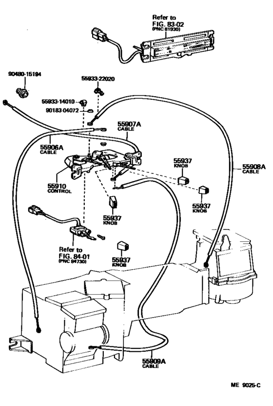 Heating & Air Conditioning - Control & Air Duct
