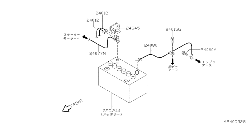 Wiring