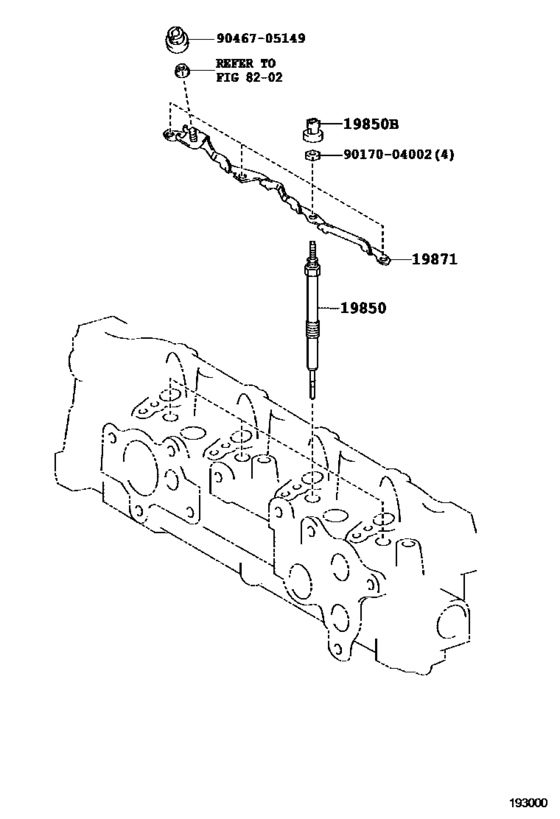 Ignition Coil & Spark Plug