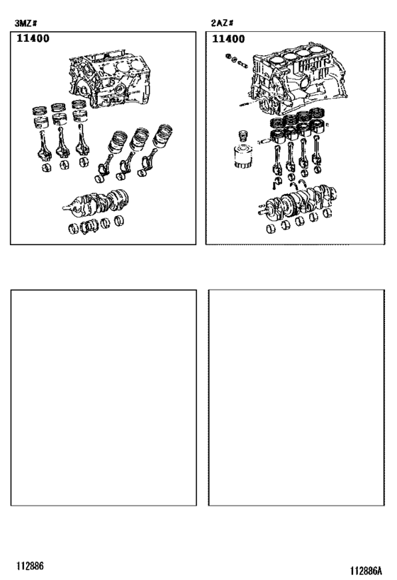 Short Block Assembly