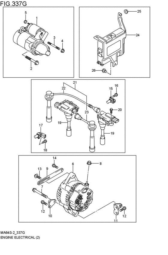 engine electrical