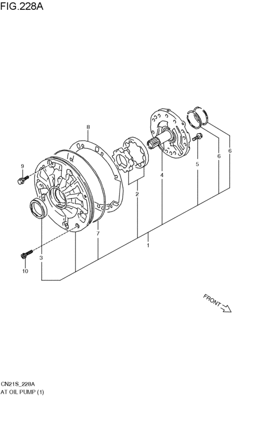 at - oil pump