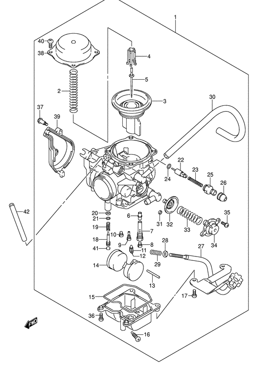 Carburetor