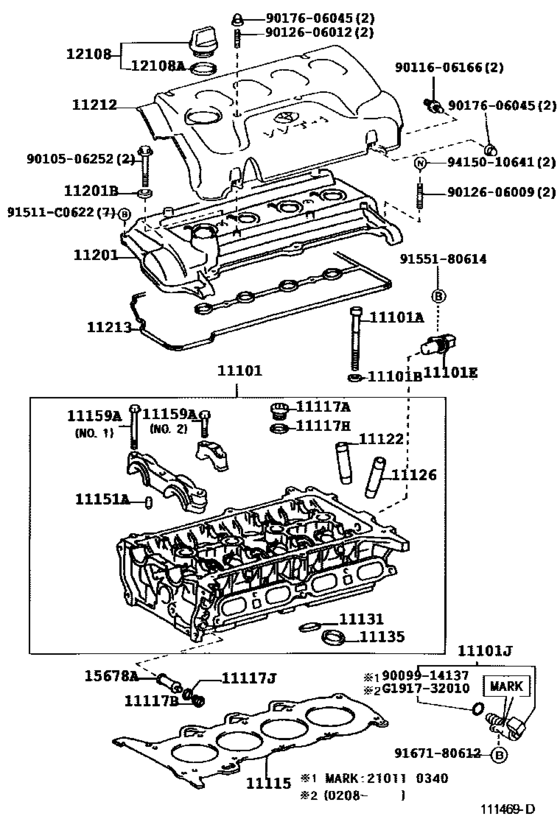 Cylinder Head