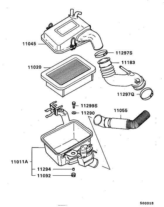 Air cleaner