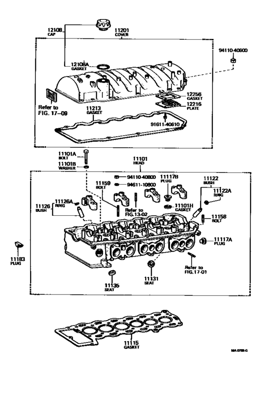 Cylinder Head