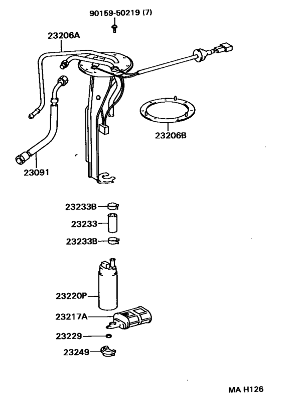 Fuel Injection System
