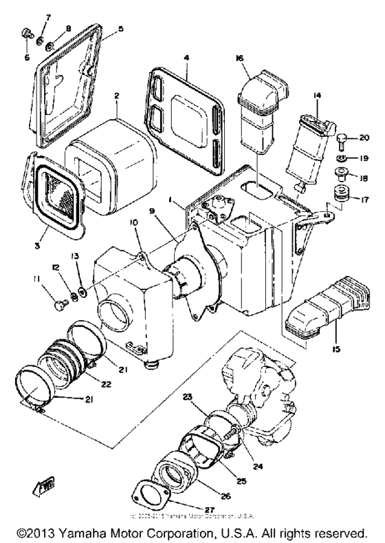 Intake