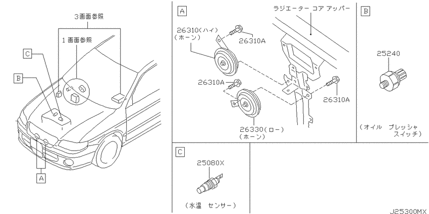 Electrical unit