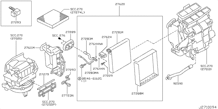 Cooling unit