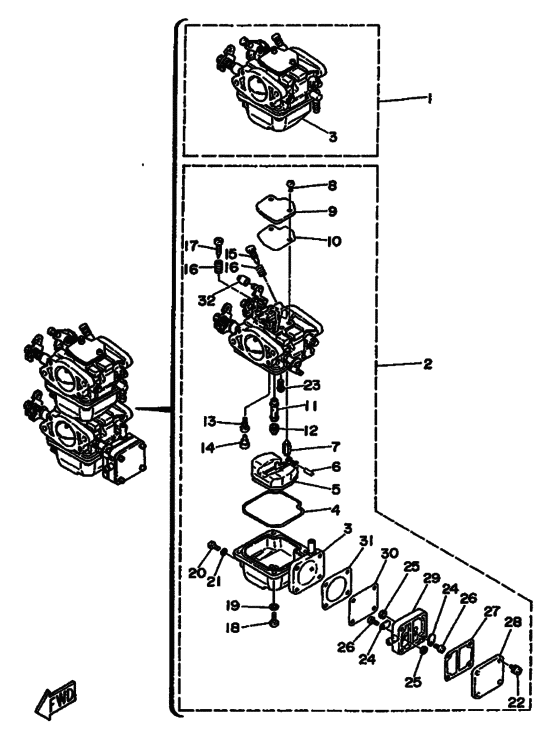 Carburetor